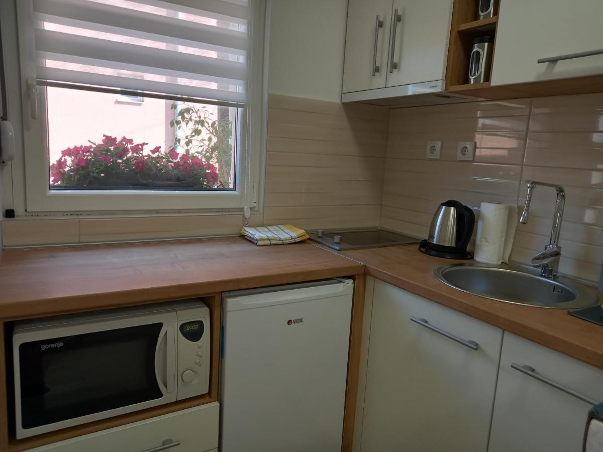 Leda Apartmani Smederevo Zewnętrze zdjęcie
