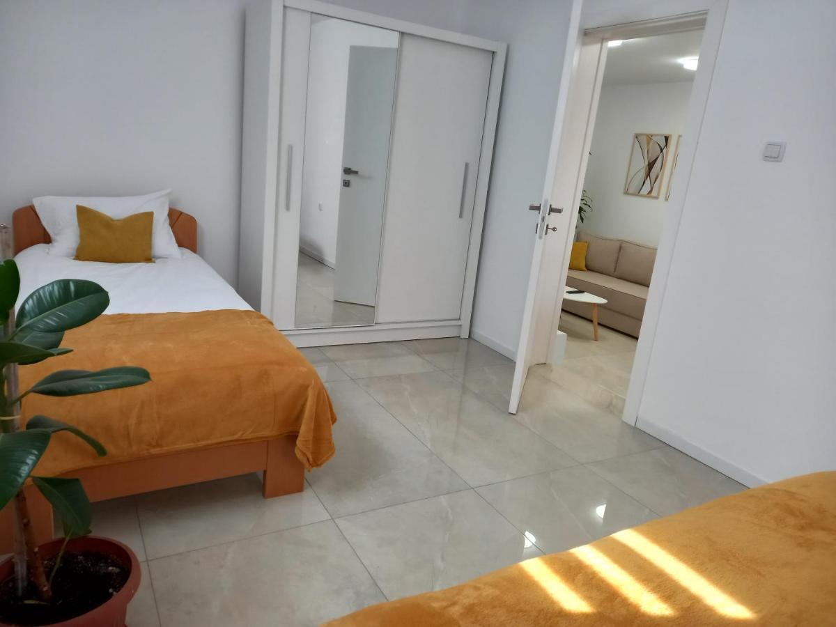 Leda Apartmani Smederevo Zewnętrze zdjęcie