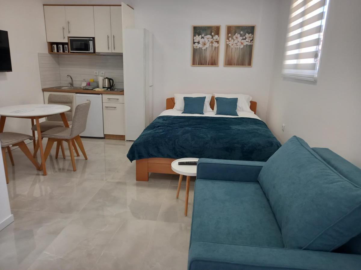 Leda Apartmani Smederevo Zewnętrze zdjęcie