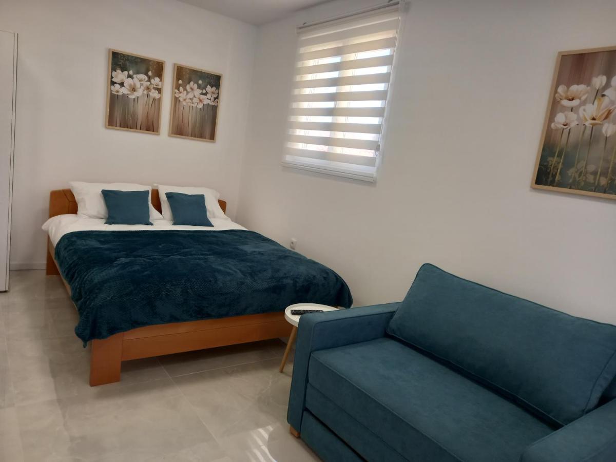 Leda Apartmani Smederevo Zewnętrze zdjęcie