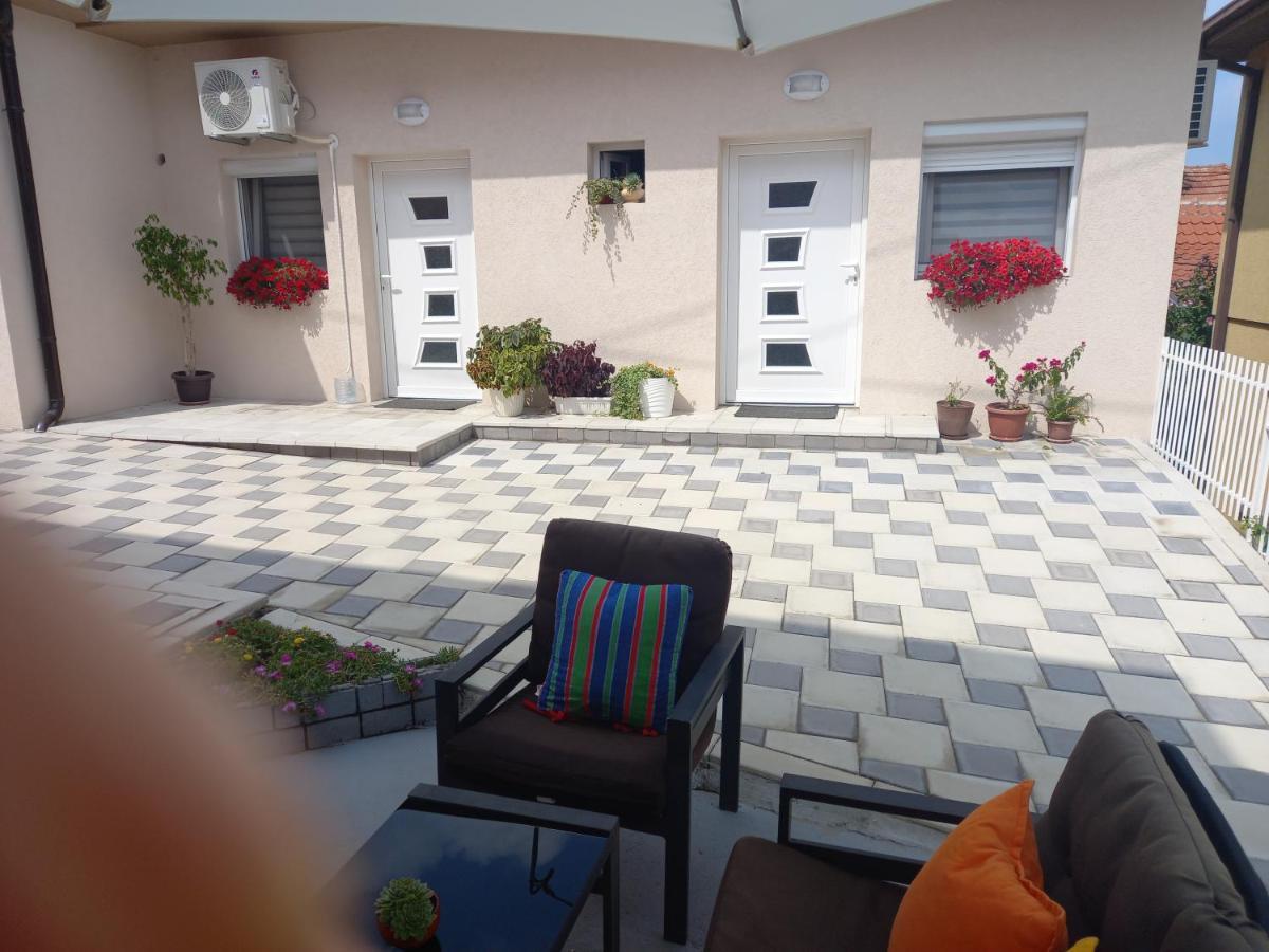 Leda Apartmani Smederevo Zewnętrze zdjęcie