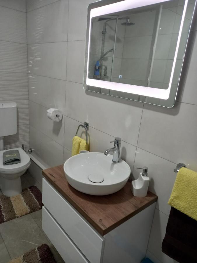 Leda Apartmani Smederevo Zewnętrze zdjęcie
