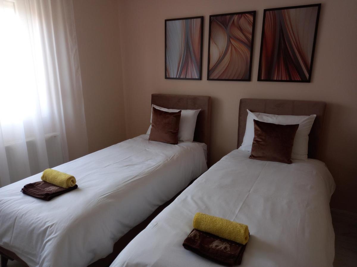 Leda Apartmani Smederevo Zewnętrze zdjęcie