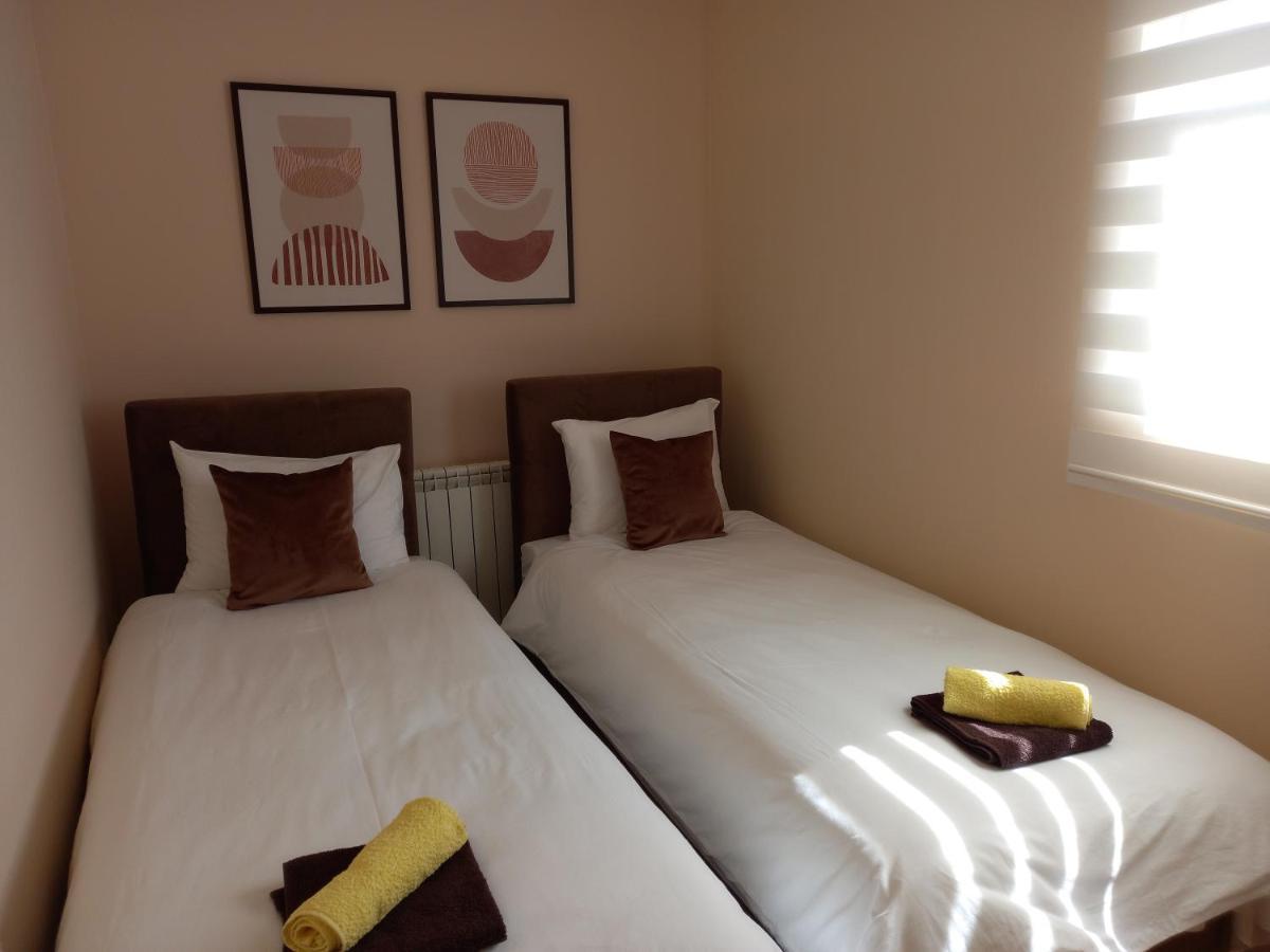 Leda Apartmani Smederevo Zewnętrze zdjęcie
