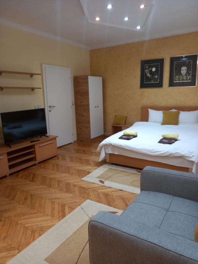 Leda Apartmani Smederevo Zewnętrze zdjęcie
