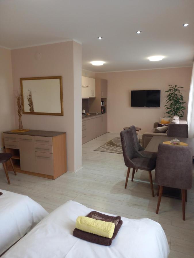 Leda Apartmani Smederevo Zewnętrze zdjęcie