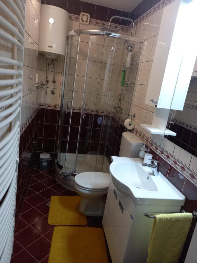 Leda Apartmani Smederevo Zewnętrze zdjęcie