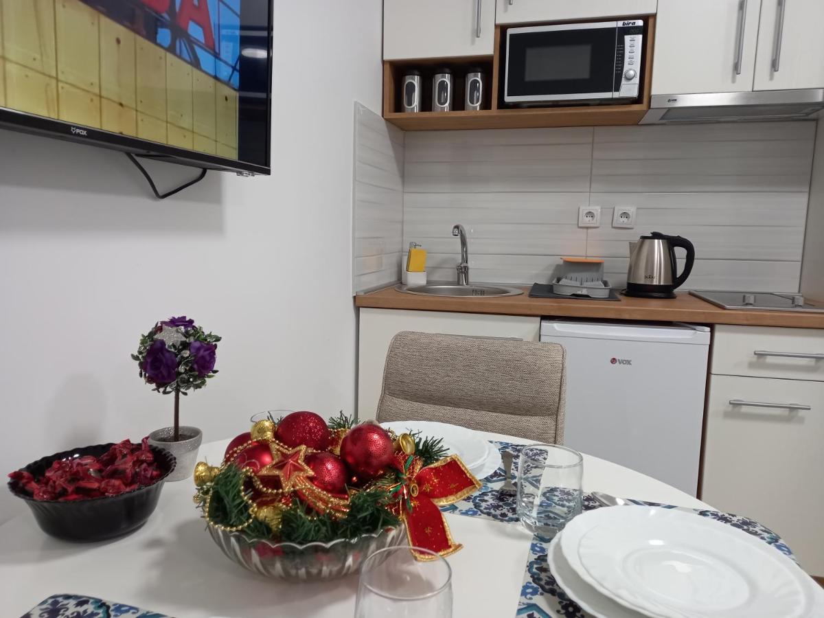 Leda Apartmani Smederevo Zewnętrze zdjęcie