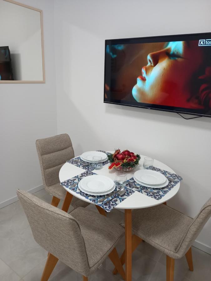 Leda Apartmani Smederevo Zewnętrze zdjęcie