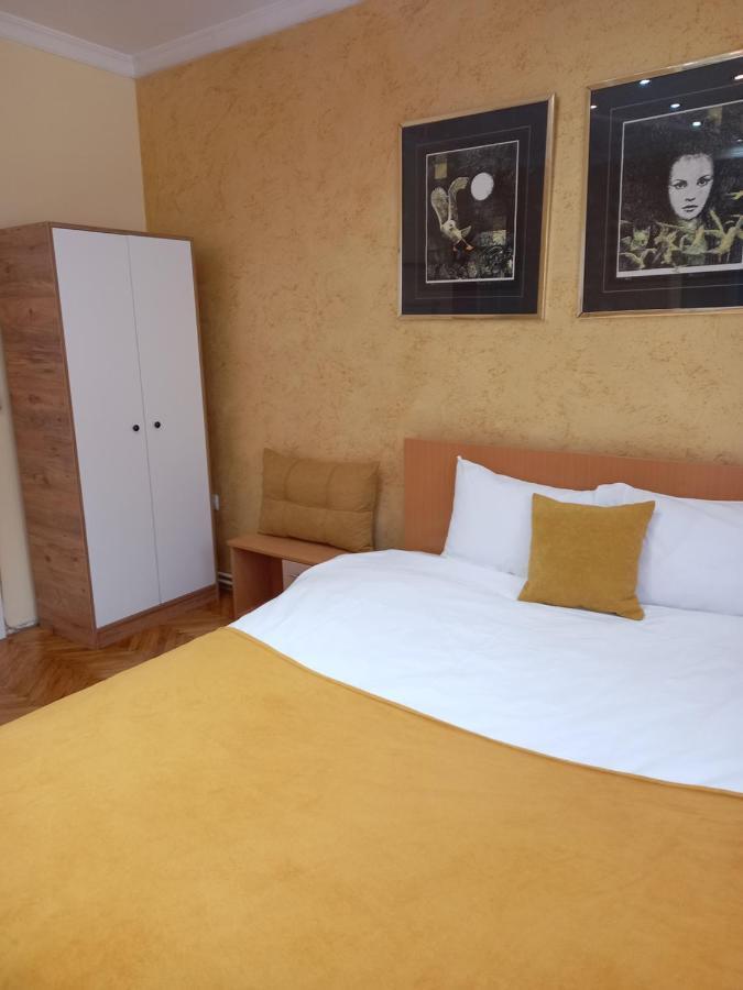 Leda Apartmani Smederevo Zewnętrze zdjęcie