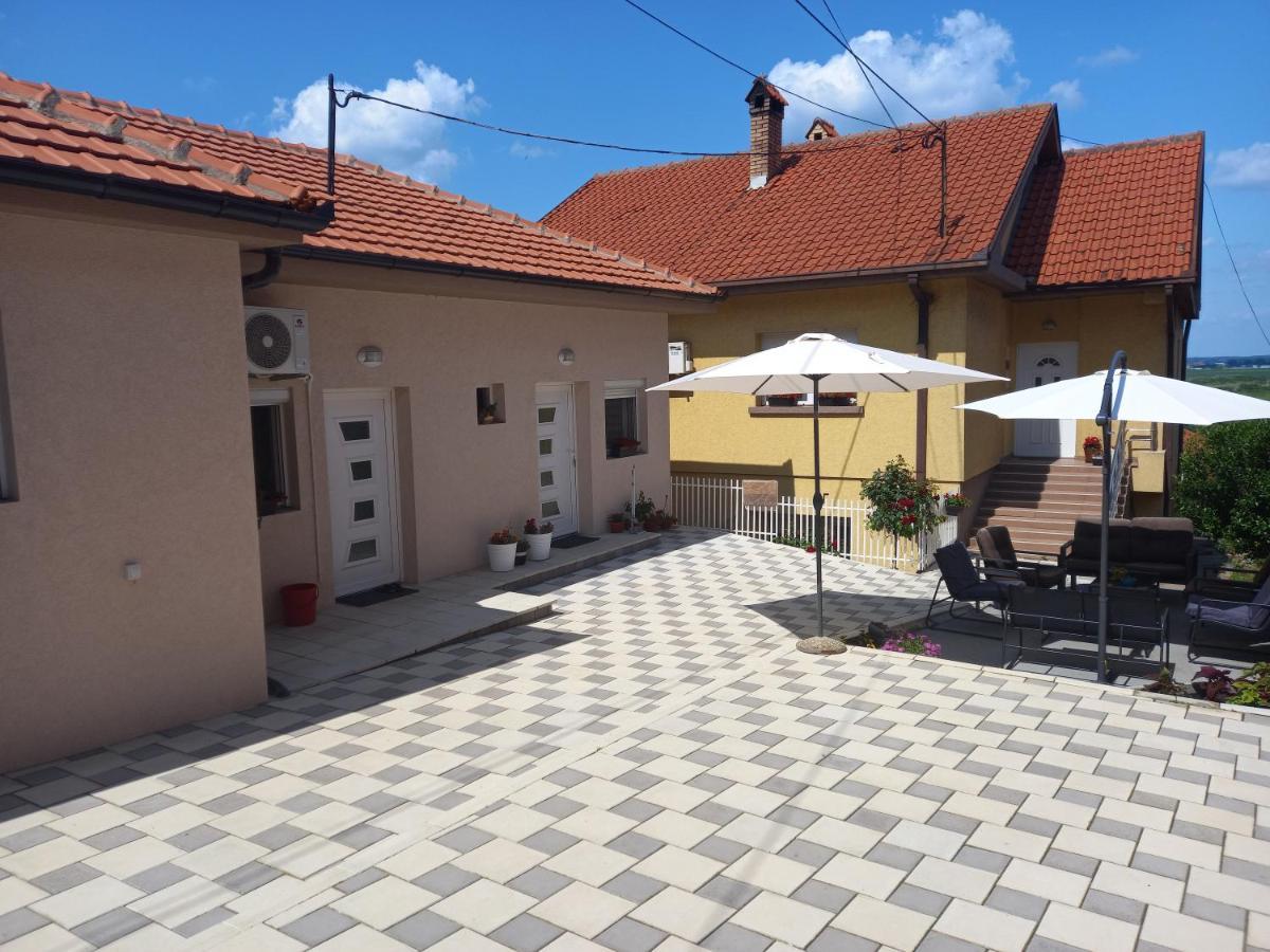 Leda Apartmani Smederevo Zewnętrze zdjęcie