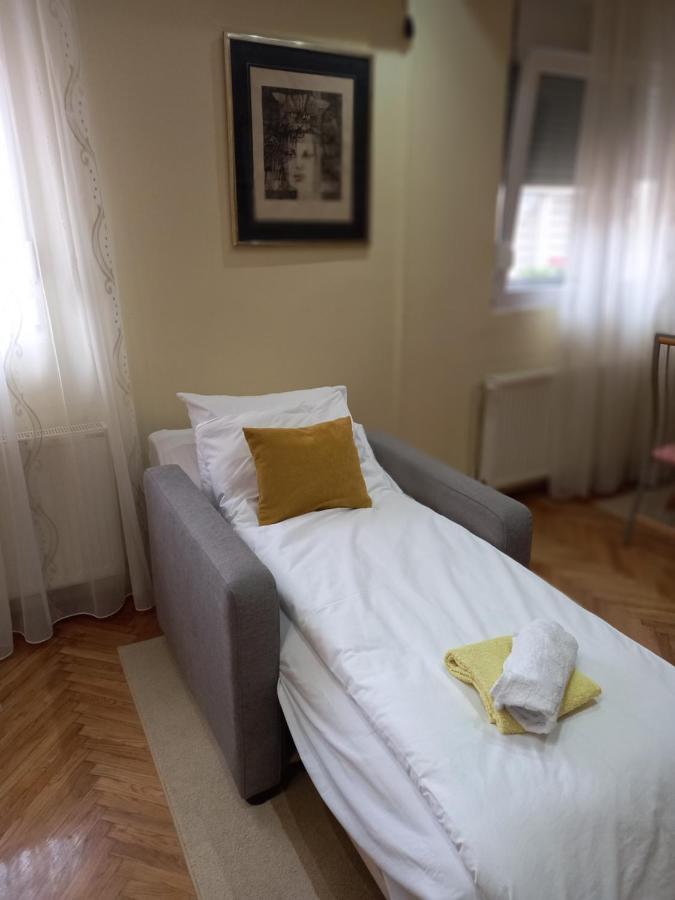 Leda Apartmani Smederevo Zewnętrze zdjęcie