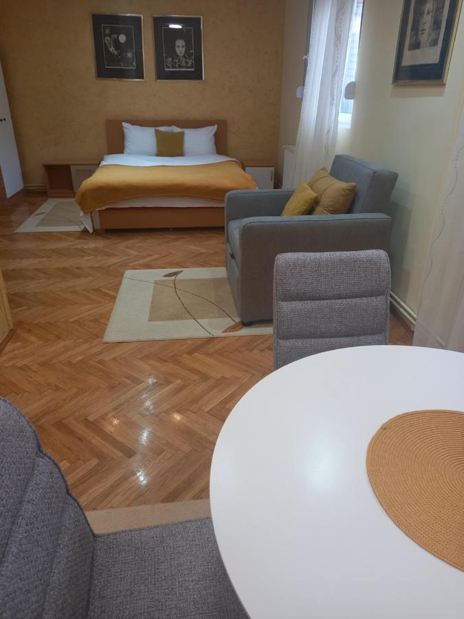 Leda Apartmani Smederevo Zewnętrze zdjęcie