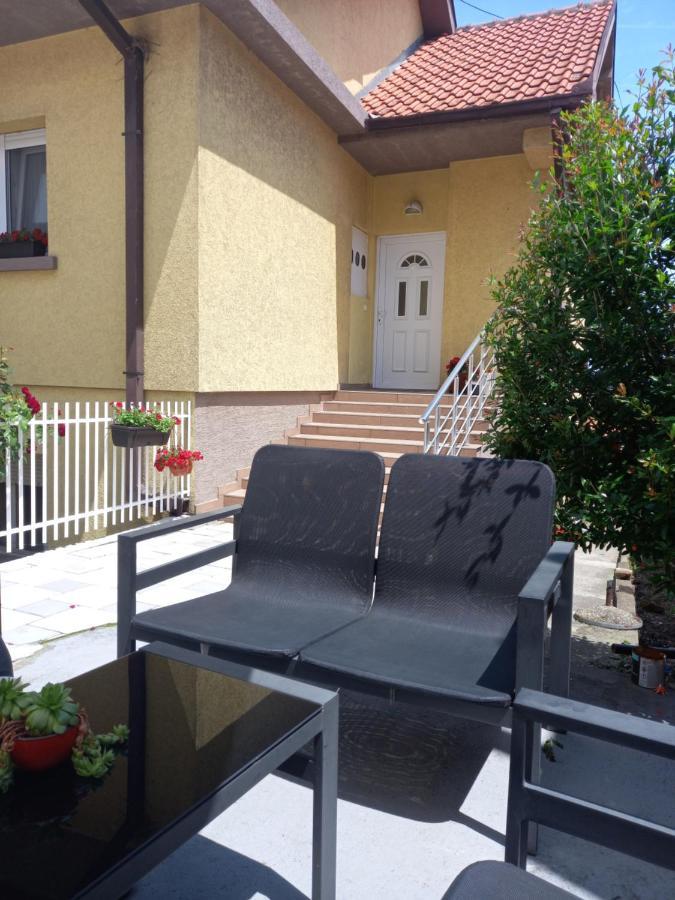Leda Apartmani Smederevo Zewnętrze zdjęcie