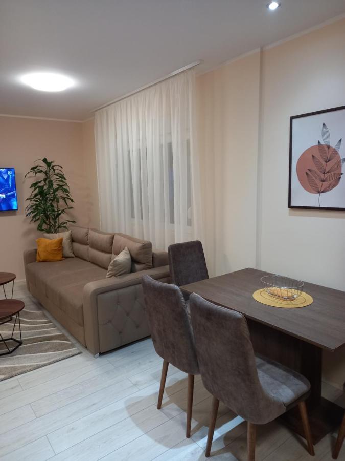 Leda Apartmani Smederevo Zewnętrze zdjęcie