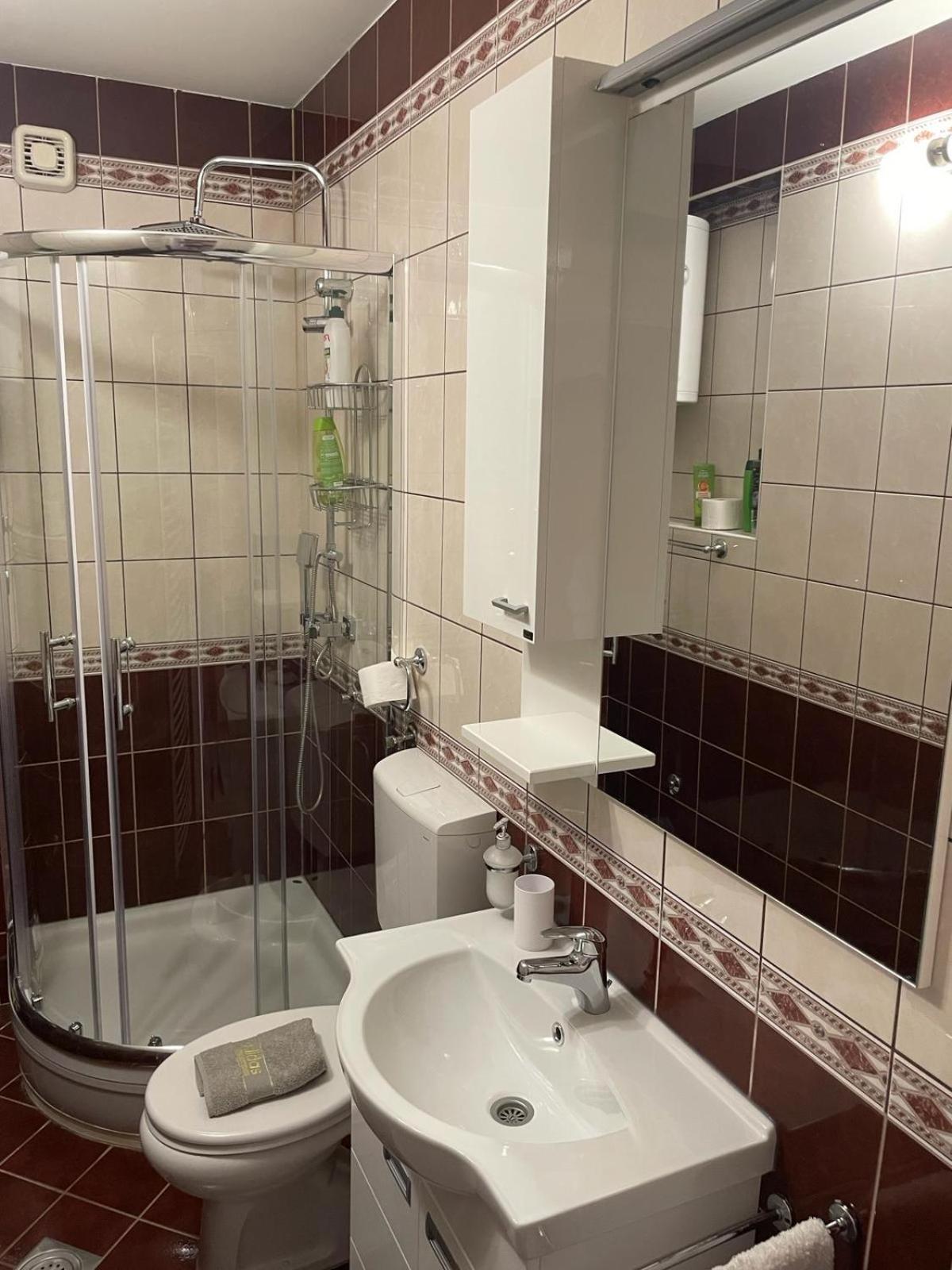 Leda Apartmani Smederevo Zewnętrze zdjęcie