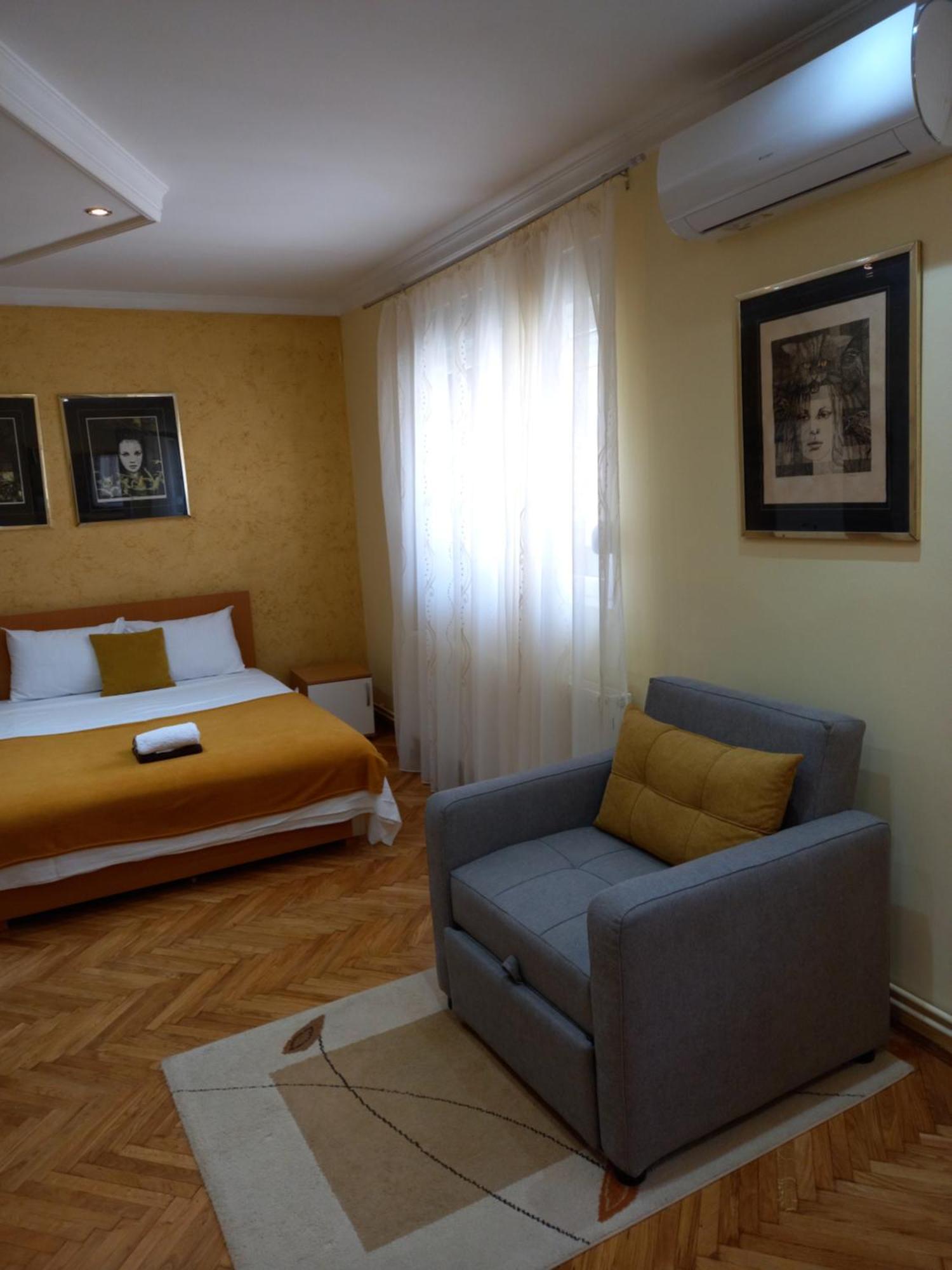 Leda Apartmani Smederevo Zewnętrze zdjęcie